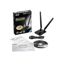 Asus USBN14 WiFi N Adaptador USB Asus USBN14 WiFi N Adaptador USB