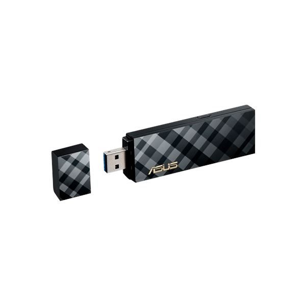 Asus USBAC54 WiFi AC1300 B1 USB 30  Adaptador USB WiFi Asus USBAC54 WiFi AC1300 B1 USB 30  Adaptador USB WiFi