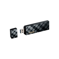 Asus USBAC54 WiFi AC1300 B1 USB 30 Adaptador USB WiFi Asus USBAC54 WiFi AC1300 B1 USB 30 Adaptador USB WiFi