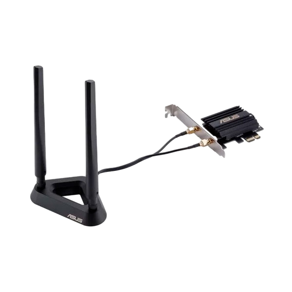 Asus PCEAX58BT WiFi6 AX3000 BT 50 Tarjeta de Red Asus PCEAX58BT WiFi6 AX3000 BT 50 Tarjeta de Red