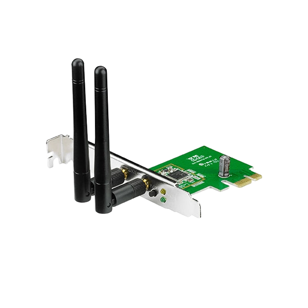 Asus PCEN15 WiFi 300Mbps Tarjeta de Red Asus PCEN15 WiFi 300Mbps Tarjeta de Red