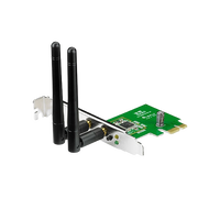 Asus PCE-N15 WiFi 300Mbps - Tarjeta de Red Asus PCE-N15 WiFi 300Mbps - Tarjeta de Red