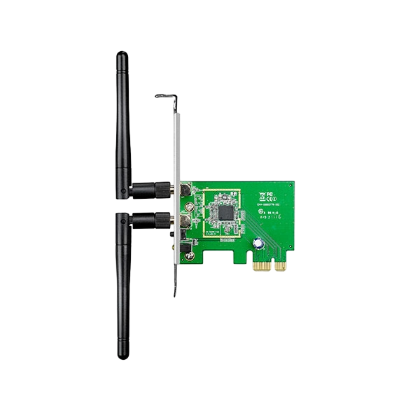 Asus PCEN15 WiFi 300Mbps Tarjeta de Red Asus PCEN15 WiFi 300Mbps Tarjeta de Red