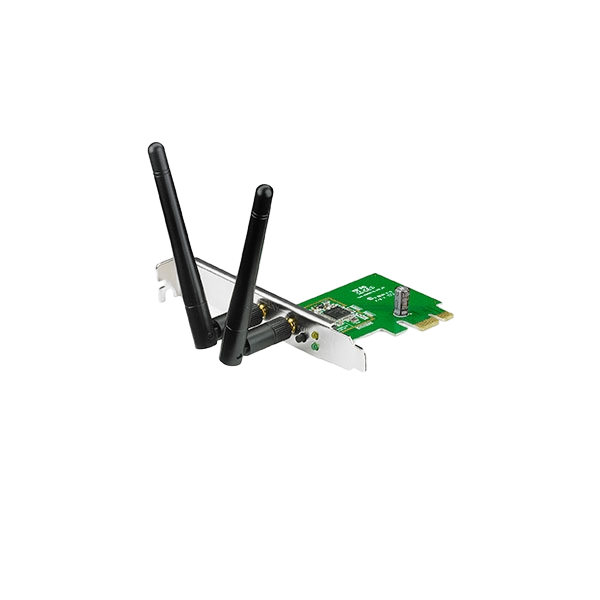 Asus PCEN15 WiFi 300Mbps Tarjeta de Red Asus PCEN15 WiFi 300Mbps Tarjeta de Red