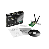 Asus PCEN15 WiFi 300Mbps  Tarjeta de Red