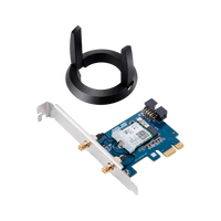 Asus PCEAC58BT WiFi AC2100 BT 50  Tarjeta de Red