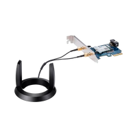 Asus PCEAC58BT WiFi AC2100 BT 50  Tarjeta de Red