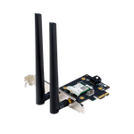 Asus PCEAX3000 WiFi6 AX3000 Tarjeta de Red Asus PCEAX3000 WiFi6 AX3000 Tarjeta de Red