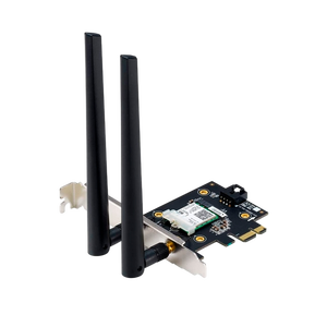 Asus PCEAX3000 WiFi6 AX3000  Tarjeta de Red