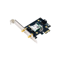 Asus PCEAX3000 WiFi6 AX3000 Tarjeta de Red Asus PCEAX3000 WiFi6 AX3000 Tarjeta de Red