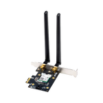 Asus PCEAX3000 WiFi6 AX3000 Tarjeta de Red Asus PCEAX3000 WiFi6 AX3000 Tarjeta de Red