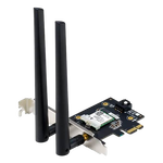 Asus PCE-AX1800 WiFi 6 Bluetooth 5.2 - Tarjeta de Red