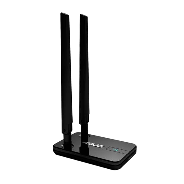 Asus USBAC58 AC1300 Doble Antena Adaptador WiFi Asus USBAC58 AC1300 Doble Antena Adaptador WiFi