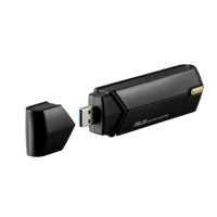 Asus USBAX56 WiFi AX1800 Sin Base  Adaptador USB