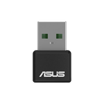 Asus USB-AX55 Nano AX1800 WiFi 6 Dual Band I Adaptador USB