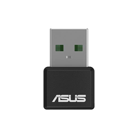 Asus USB-AX55 Nano AX1800 WiFi 6 Dual Band I Adaptador USB Asus USB-AX55 Nano AX1800 WiFi 6 Dual Band I Adaptador USB
