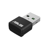 Asus USBAX55 Nano AX1800 WiFi 6 Dual Band I Adaptador USB Asus USBAX55 Nano AX1800 WiFi 6 Dual Band I Adaptador USB