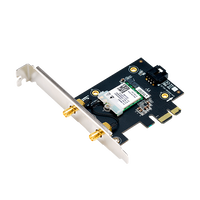 Asus PCEAXE5400 WiFi6E Bluetooth 52  Tarjeta de WiFi