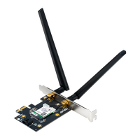 Asus PCEAXE5400 WiFi6E Bluetooth 52  Tarjeta de WiFi