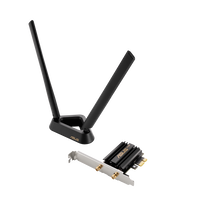 Asus PCEAXE59BT WiFi 6E Bluetooth 52 Tarjeta de red Asus PCEAXE59BT WiFi 6E Bluetooth 52 Tarjeta de red