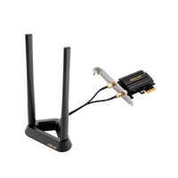 Asus PCEAXE59BT WiFi 6E Bluetooth 52 Tarjeta de red Asus PCEAXE59BT WiFi 6E Bluetooth 52 Tarjeta de red