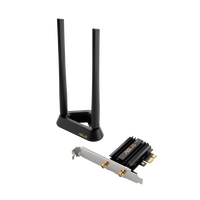 Asus PCEAXE59BT WiFi 6E Bluetooth 52 Tarjeta de red Asus PCEAXE59BT WiFi 6E Bluetooth 52 Tarjeta de red