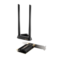 Asus PCEAXE59BT WiFi 6E Bluetooth 52 Tarjeta de red Asus PCEAXE59BT WiFi 6E Bluetooth 52 Tarjeta de red