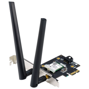 Asus PCEAX1800 WiFi 6 Bluetooth 52 OEM Tarjeta de Red