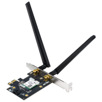 Asus PCEAX1800 WiFi 6 Bluetooth 52 OEM Tarjeta de Red Asus PCEAX1800 WiFi 6 Bluetooth 52 OEM Tarjeta de Red