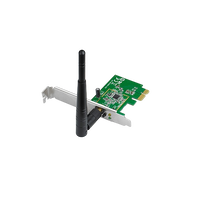 Asus PCEN10 WiFi WiFi N  Tarjeta de Red