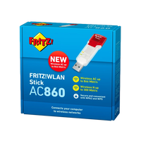 AVM FRITZWlan Stick AC 860  USB Wifi