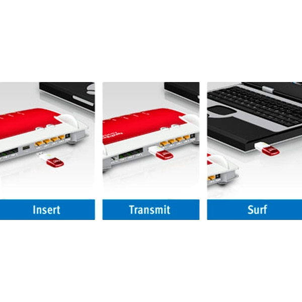 AVM FRITZWlan Stick AC 860 USB Wifi AVM FRITZWlan Stick AC 860 USB Wifi
