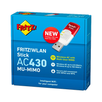 AVM FRITZWlan Stick AC 430  USB Wifi