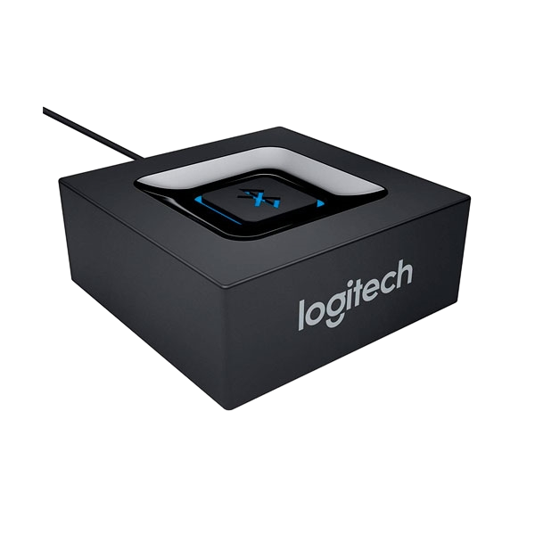 Logitech Bluetooth Audio Adapter Adaptador Logitech Bluetooth Audio Adapter Adaptador