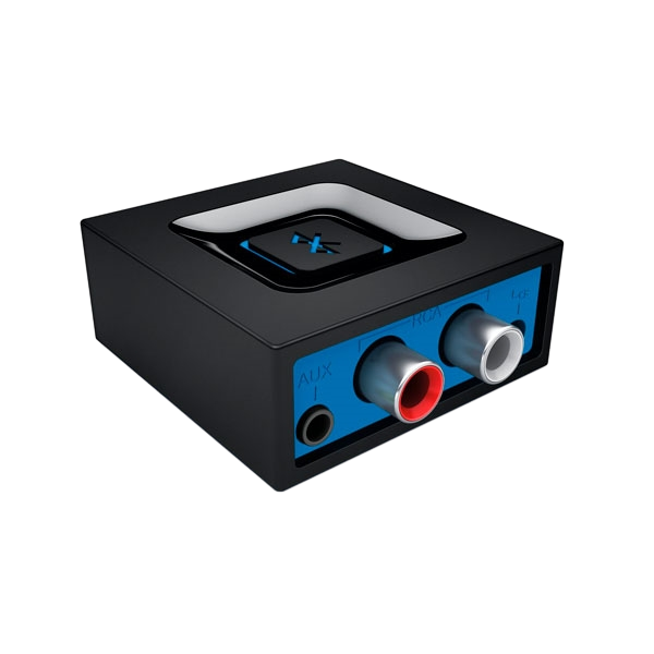 Logitech Bluetooth Audio Adapter Adaptador Logitech Bluetooth Audio Adapter Adaptador