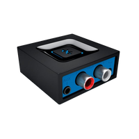 Logitech Bluetooth Audio Adapter Adaptador Logitech Bluetooth Audio Adapter Adaptador