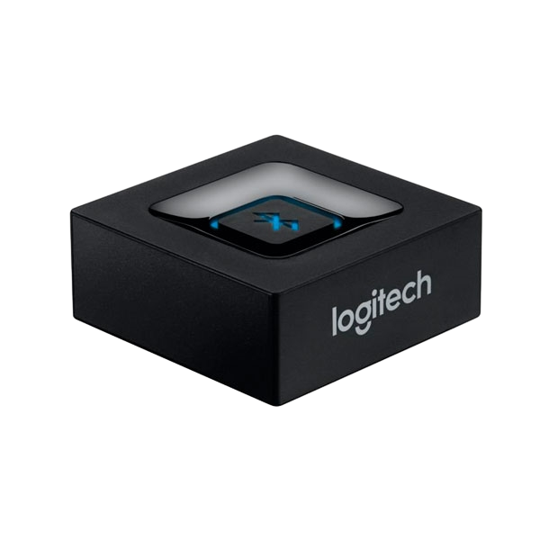 Logitech Bluetooth Audio Adapter Adaptador Logitech Bluetooth Audio Adapter Adaptador