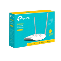 TPLink TLWA801ND 300MBps  Punto de acceso