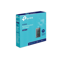 TPLink Archer T2U AC600 Adaptador WiFi USB TPLink Archer T2U AC600 Adaptador WiFi USB