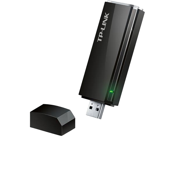 TPLink Archer T4U AC1300 Adaptador WiFi USB TPLink Archer T4U AC1300 Adaptador WiFi USB