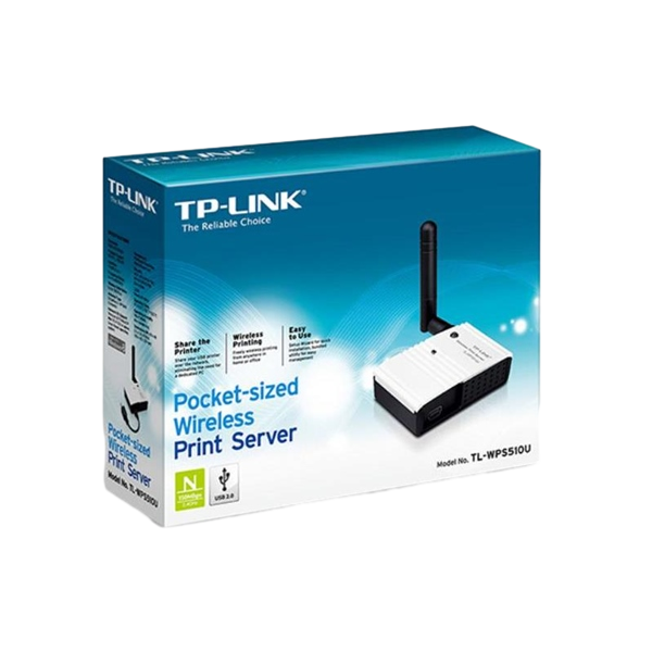TPLink TLWPS510U  Servidor de impresión TPLink TLWPS510U  Servidor de impresión
