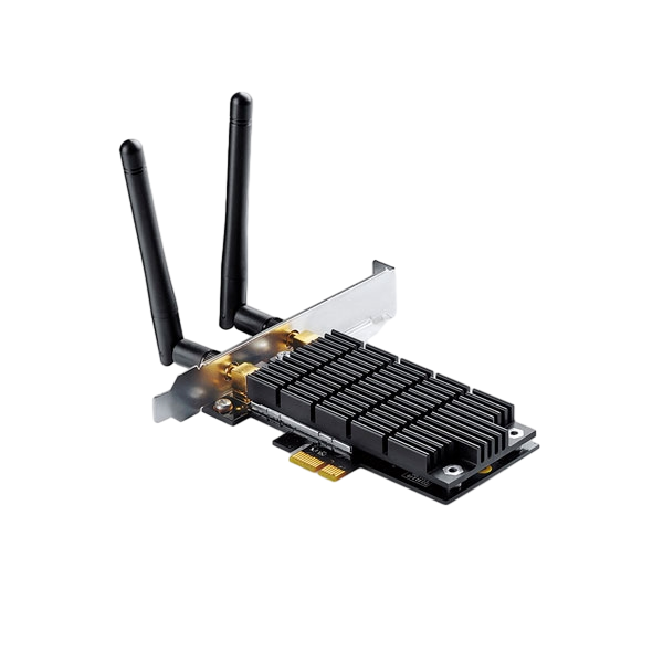 TPLink Archer T6E PCIE AC1300  Adaptador WiFi TPLink Archer T6E PCIE AC1300  Adaptador WiFi