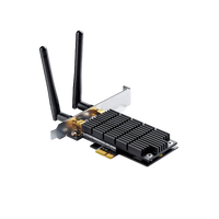TPLink Archer T6E PCIE AC1300 Adaptador WiFi TPLink Archer T6E PCIE AC1300 Adaptador WiFi