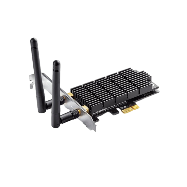 TPLink Archer T6E PCIE AC1300  Adaptador WiFi TPLink Archer T6E PCIE AC1300  Adaptador WiFi