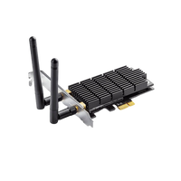 TPLink Archer T6E PCIE AC1300 Adaptador WiFi TPLink Archer T6E PCIE AC1300 Adaptador WiFi