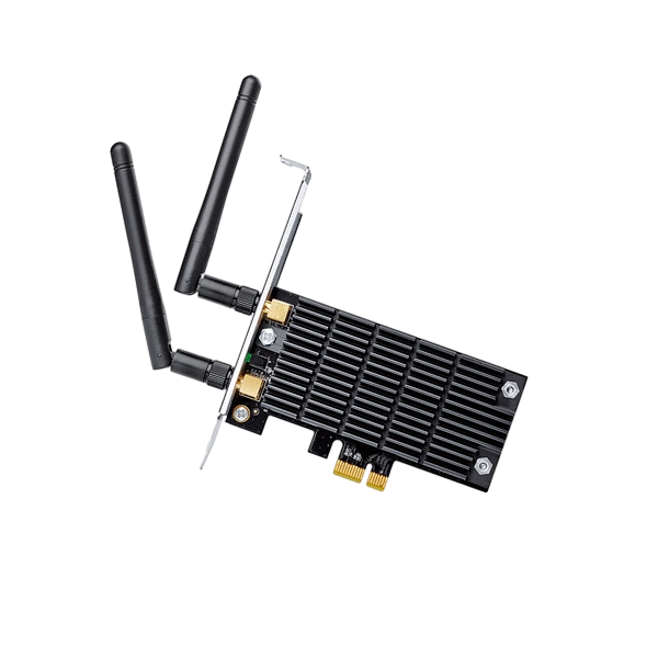 TPLink Archer T6E PCIE AC1300  Adaptador WiFi TPLink Archer T6E PCIE AC1300  Adaptador WiFi