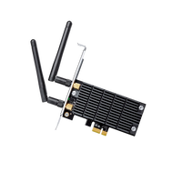 TPLink Archer T6E PCIE AC1300 Adaptador WiFi TPLink Archer T6E PCIE AC1300 Adaptador WiFi