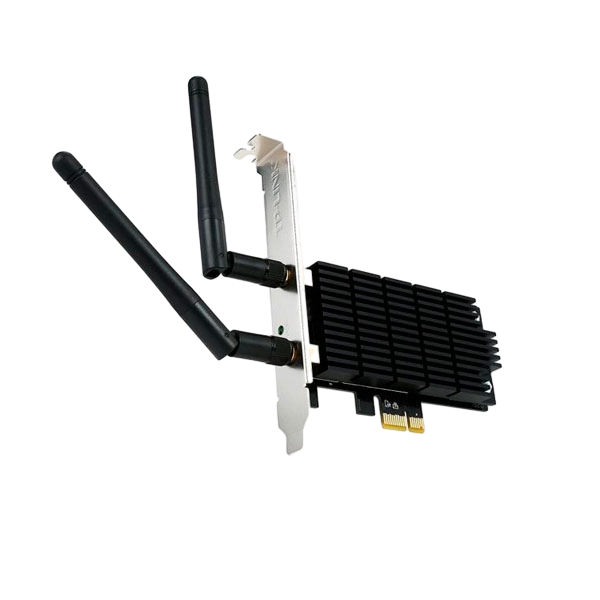 TPLink Archer T6E PCIE AC1300  Adaptador WiFi TPLink Archer T6E PCIE AC1300  Adaptador WiFi