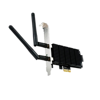 TPLink Archer T6E PCIE AC1300 Adaptador WiFi TPLink Archer T6E PCIE AC1300 Adaptador WiFi