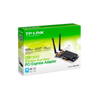TPLink Archer T6E PCIE AC1300 Adaptador WiFi TPLink Archer T6E PCIE AC1300 Adaptador WiFi